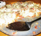 Double Cheese Pizza With lots of Toppings - Coccia House Pizza Wooster Ohio